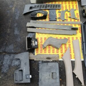 Kit plastico Chevrolet Tornado 2023