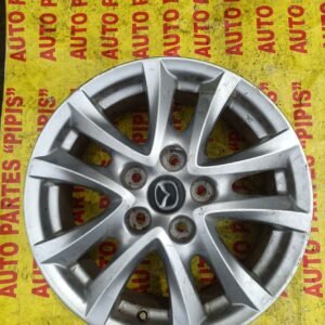 Rin Aluminio Mazda 3 2013