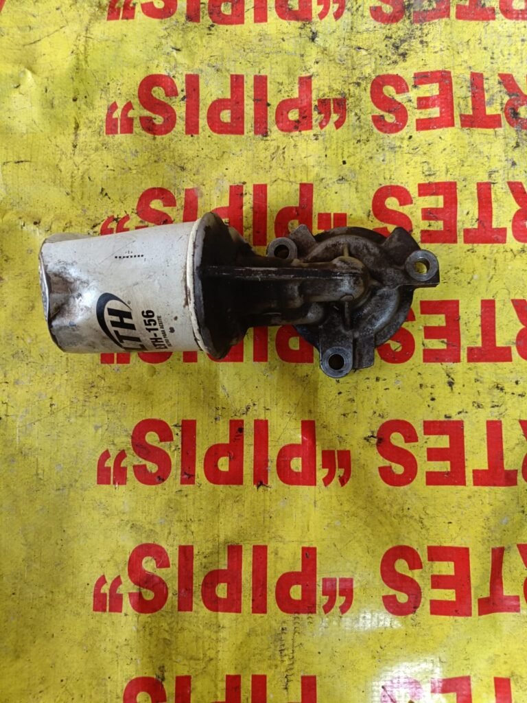 Base del filtro de aceite Suzuki Swift 2012