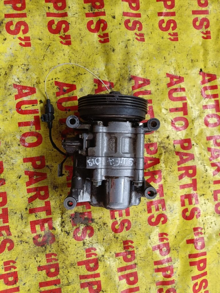 Compresor de aire acondicionado Suzuki Swift 2012