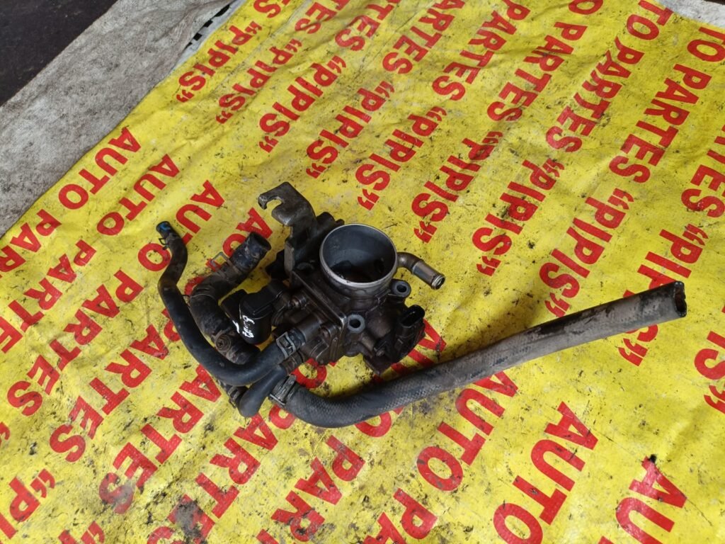 Cuerpo de aceleracion Suzuki Swift 2012