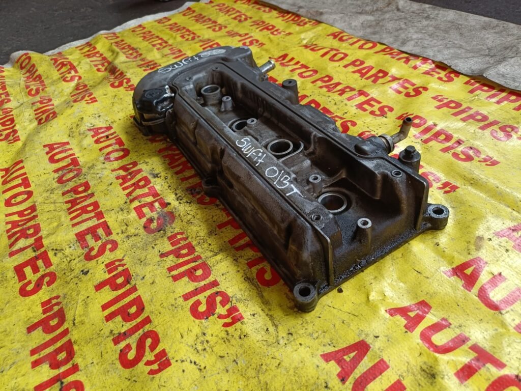 Tapa de punterias Suzuki Swift 2012
