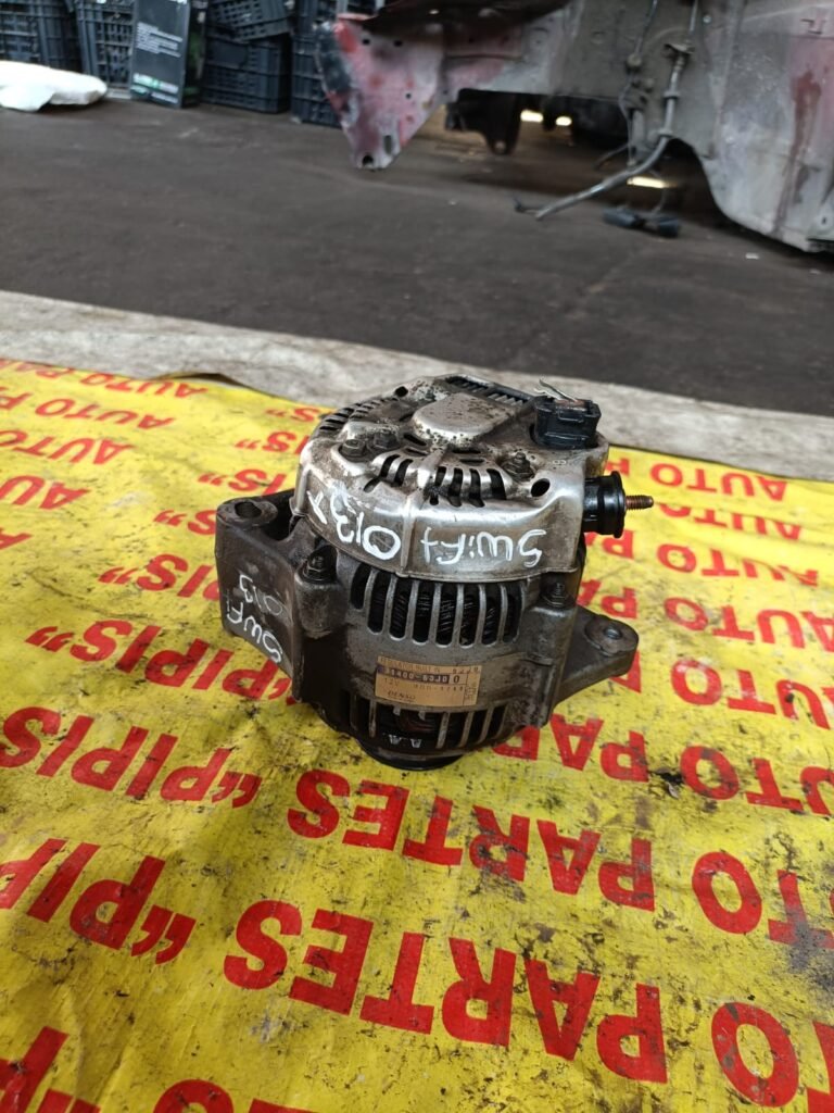 Alternador Suzuki Swift 2012