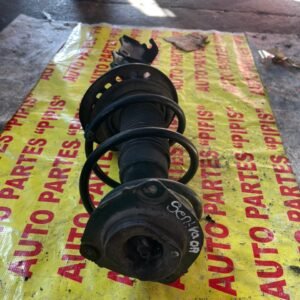 Amortiguador trasero Nissan Sentra 2017