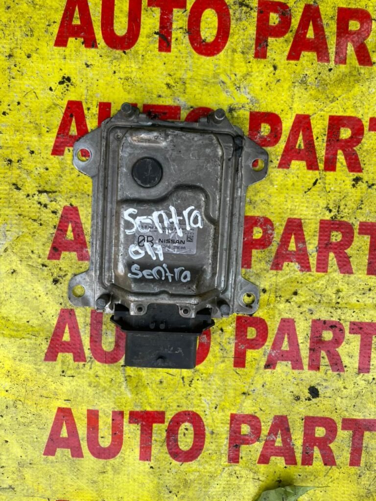 Computadora transmision Nissan Sentra 2017
