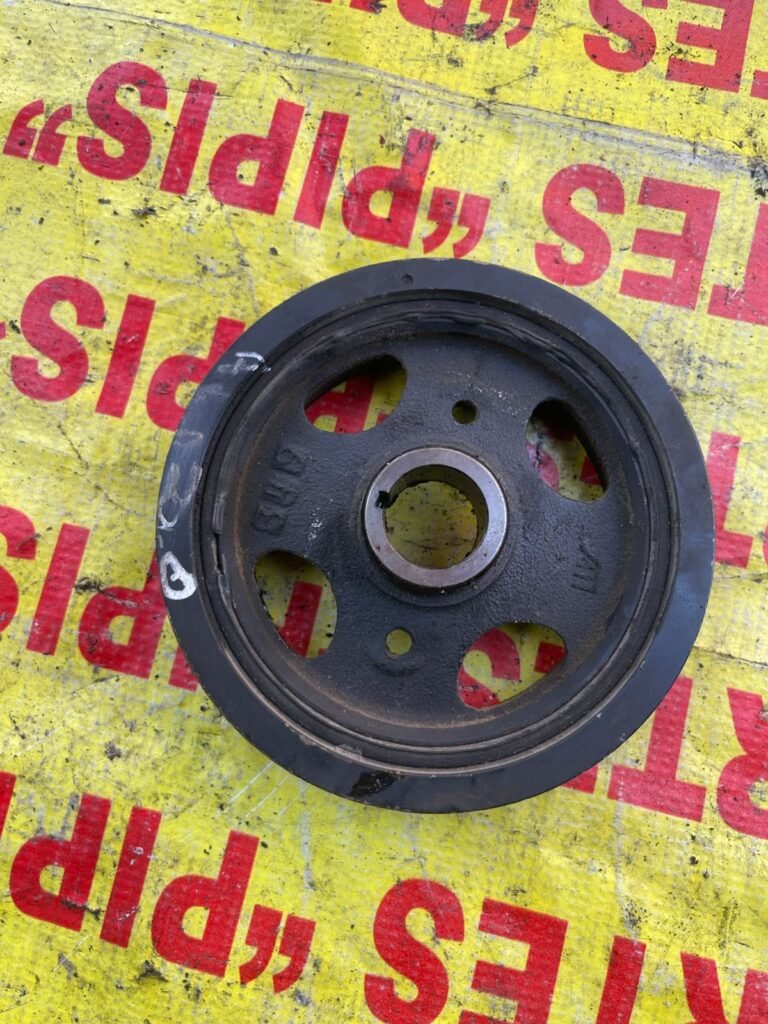 Polea del cigüeñal Toyota Avanza 2013