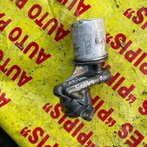 Base filtró aceite Nissan Sentra 2017