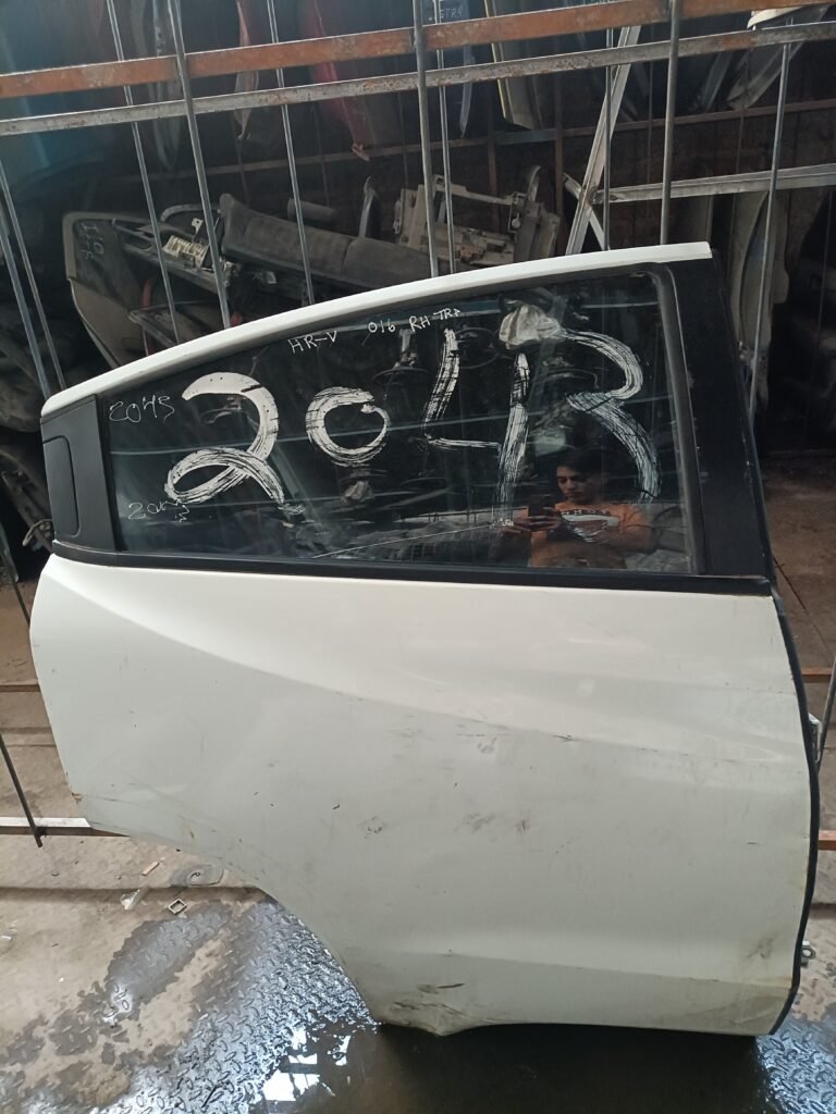 Puerta trasera derecha Honda Hrv 2016