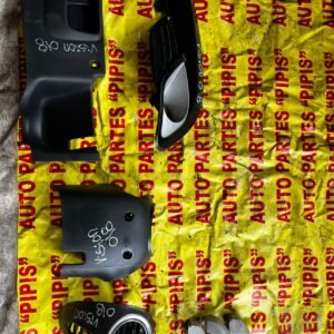 Plasticos del interior Dodge Vision 2019