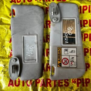 Visera para el Sol Dodge Vision 2019