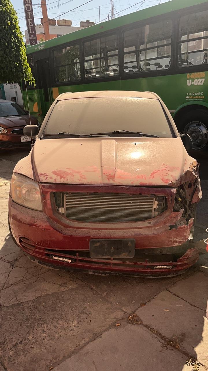 CALIBER 2007 SXT, AUTOMATICA, MOTOR 2.0 PARA REPARAR