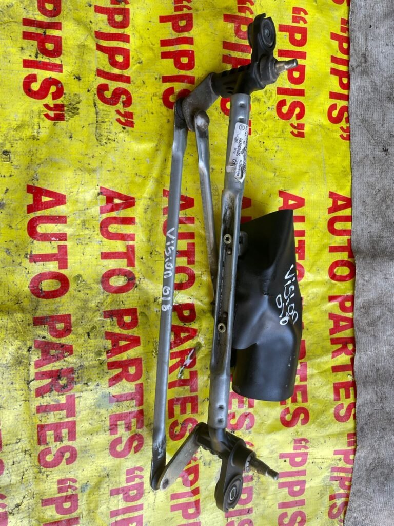 Motor de limpiaparabrisas con varillaje Dodge Vision 2019