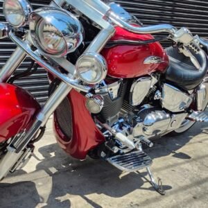 Motocicleta Honda Vtx Cilindraje 1800 2006