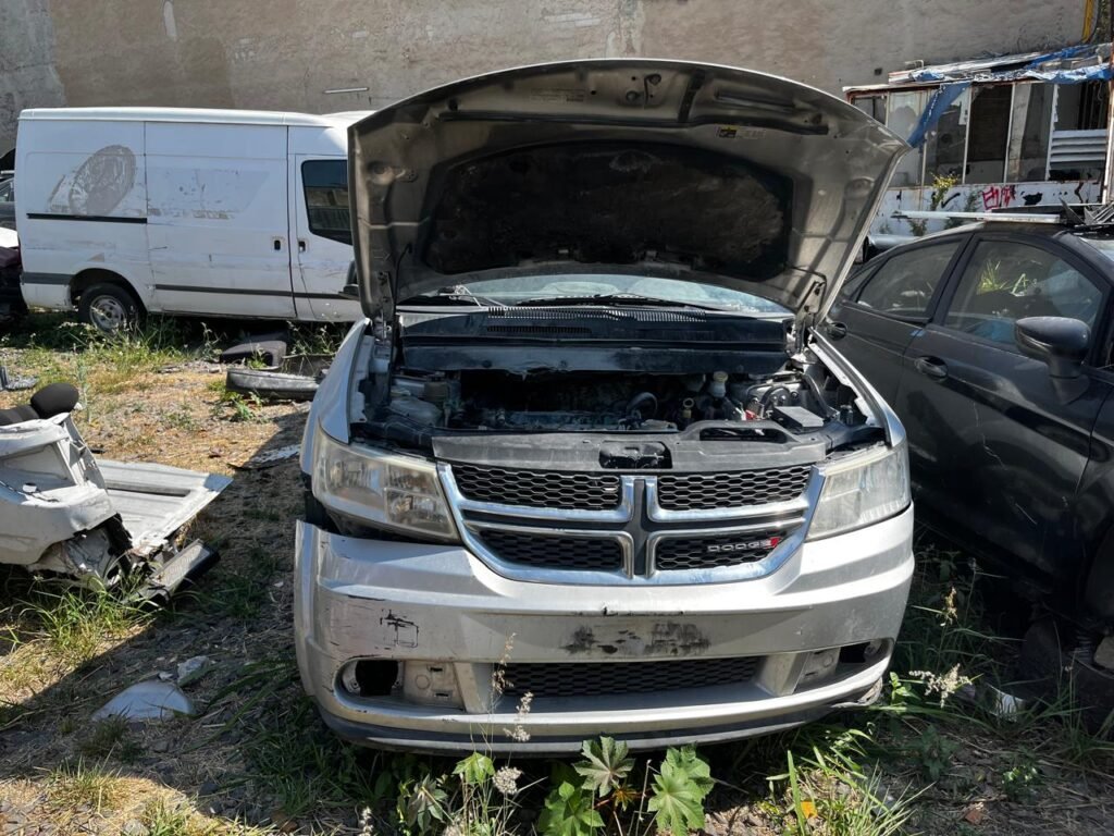 Dodge Journey 2010 en desarme