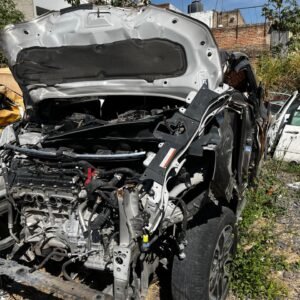 Suzuki Ertiga 2022 en desarme