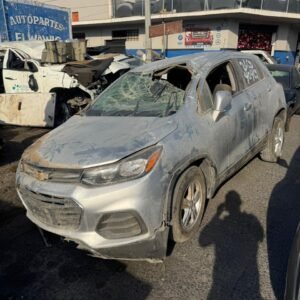 Chevrolet Trax 2018 en desarme