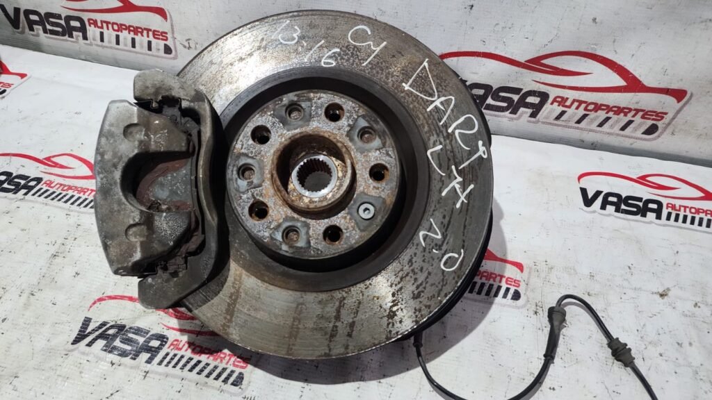 Portamango delantero izquierdo Dodge Dart 2013/2015