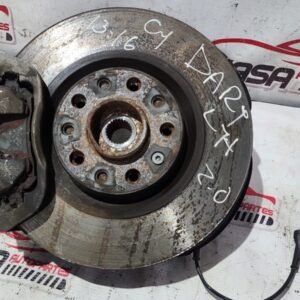 Portamango delantero izquierdo Dodge Dart 2013/2015