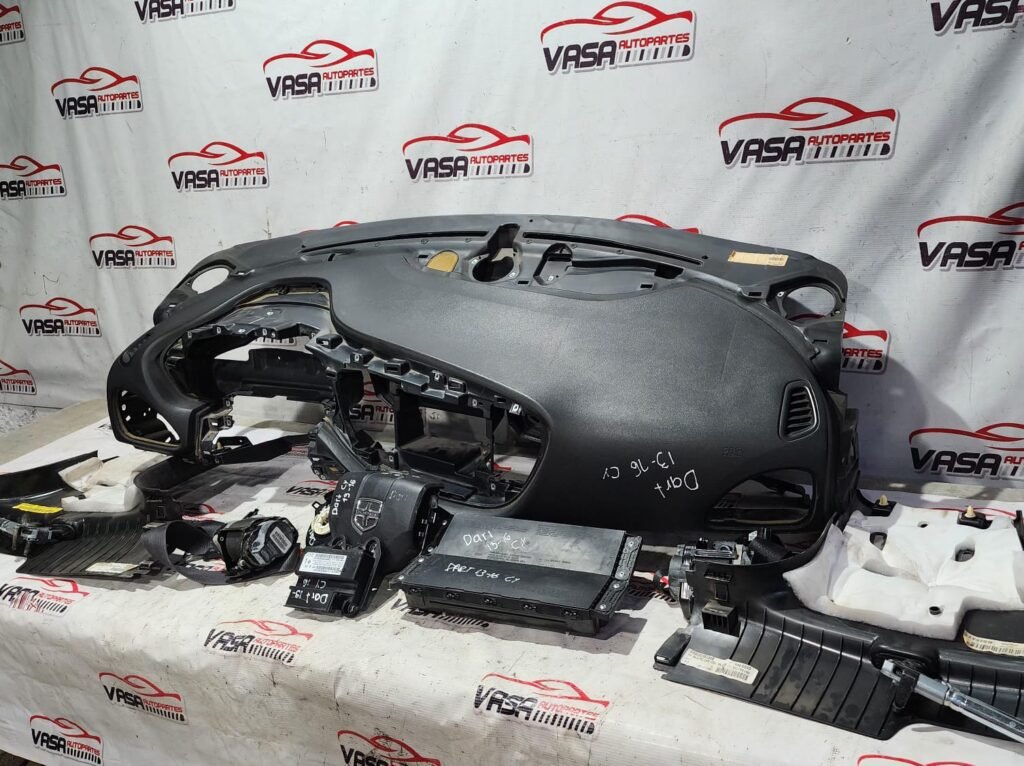 Kit de bolsas airbag Dodge Dart 2013/2015