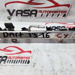 Riel de inyectores completo 2.0 lts Dodge Dart 2013/2015