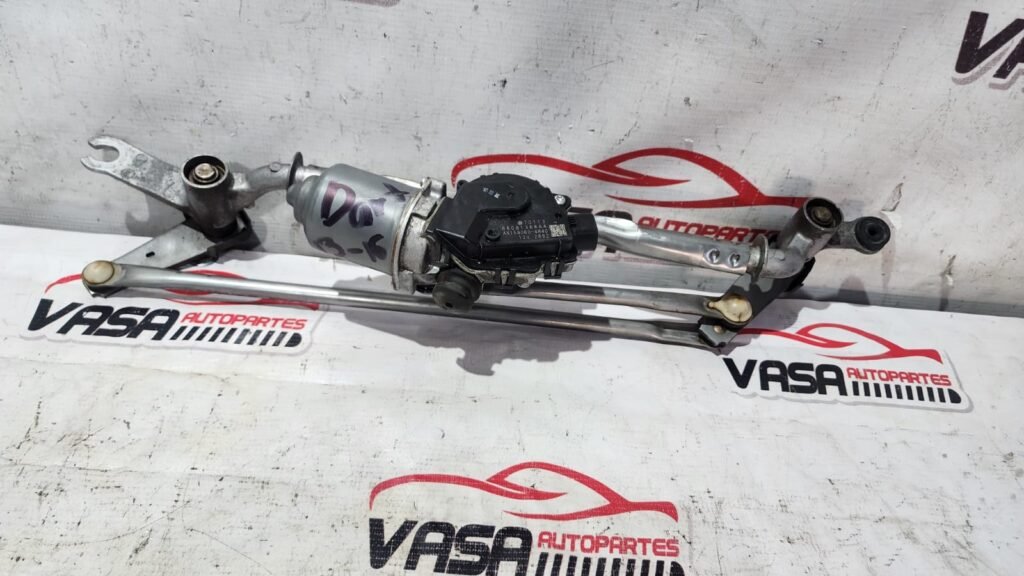 Motor de limpiabrisas completo Dodge Dart 2013/2015