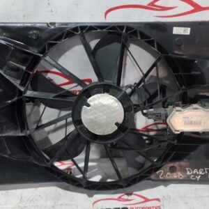 Motoventilador completo 2.0 lts Dodge Dart 2013/2015