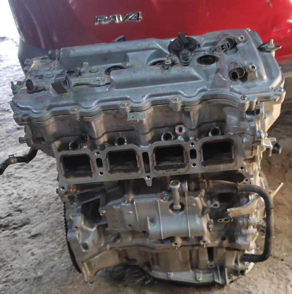 Motor 3/4 básico Toyota Rav4 2013/2016