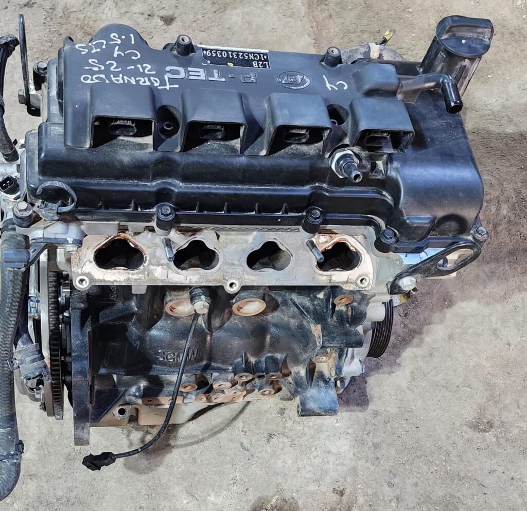 Motor 3/4 Basico Chevrolet Tornado 2021/2025