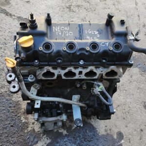 Motor 3/4 basico 1.6lts 4cil Dodge neon 2017/2020