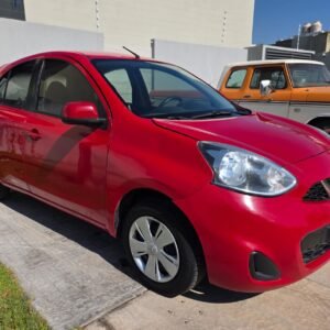 Nissan march 2020