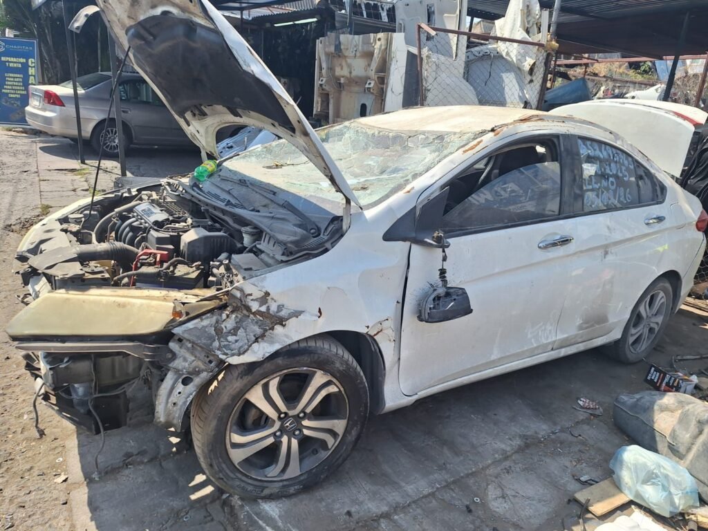 Honda City 2018 Automatico para partes