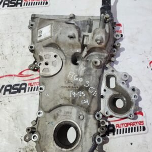 Tapa distribución motor 3 cilindros Ford figo 2019/2025
