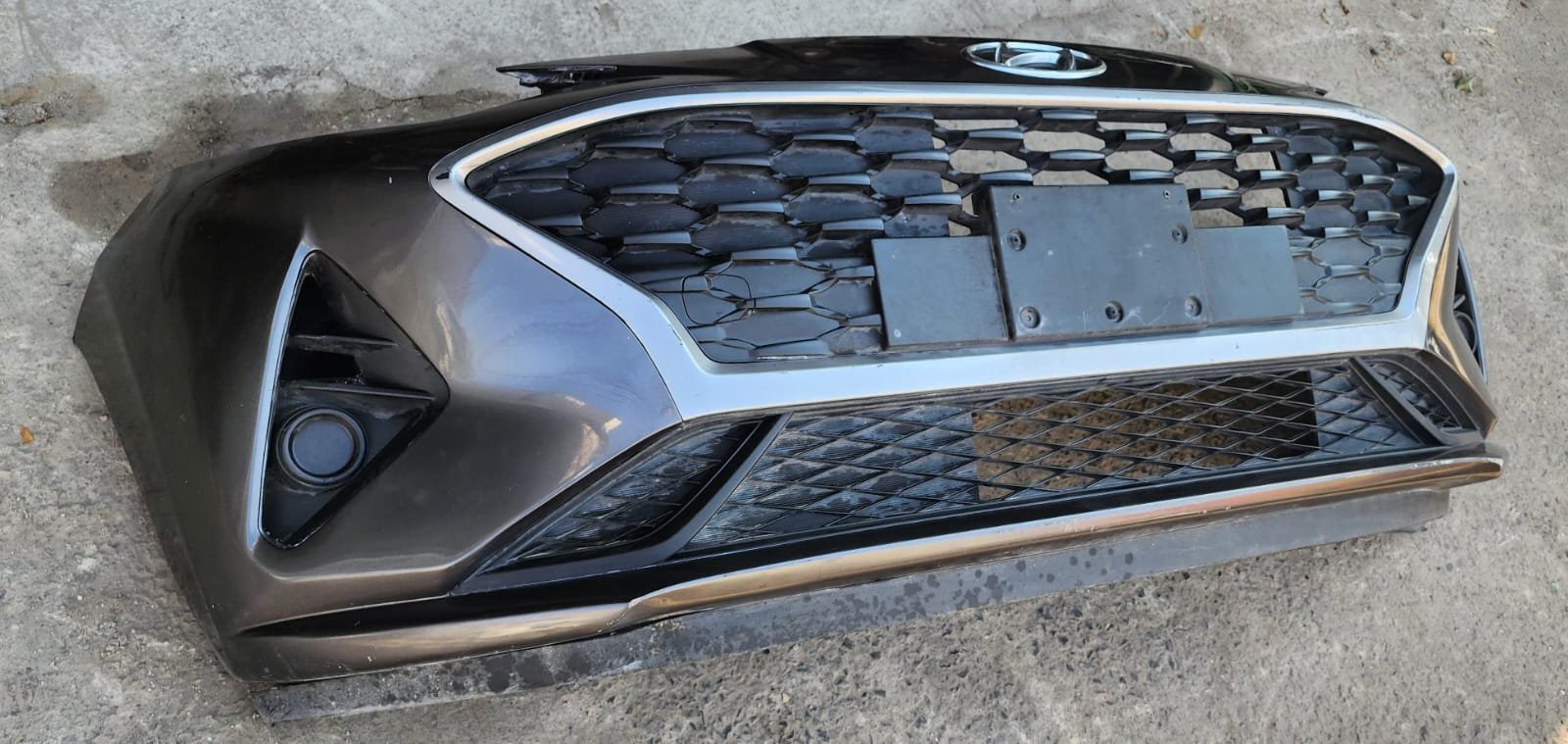 Facia delantera Completa Hyundai Grand i10 2021/2025 (con detalle) - Image 7