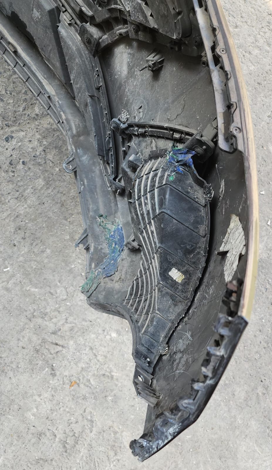 Facia delantera Completa Hyundai Grand i10 2021/2025 (con detalle) - Image 5