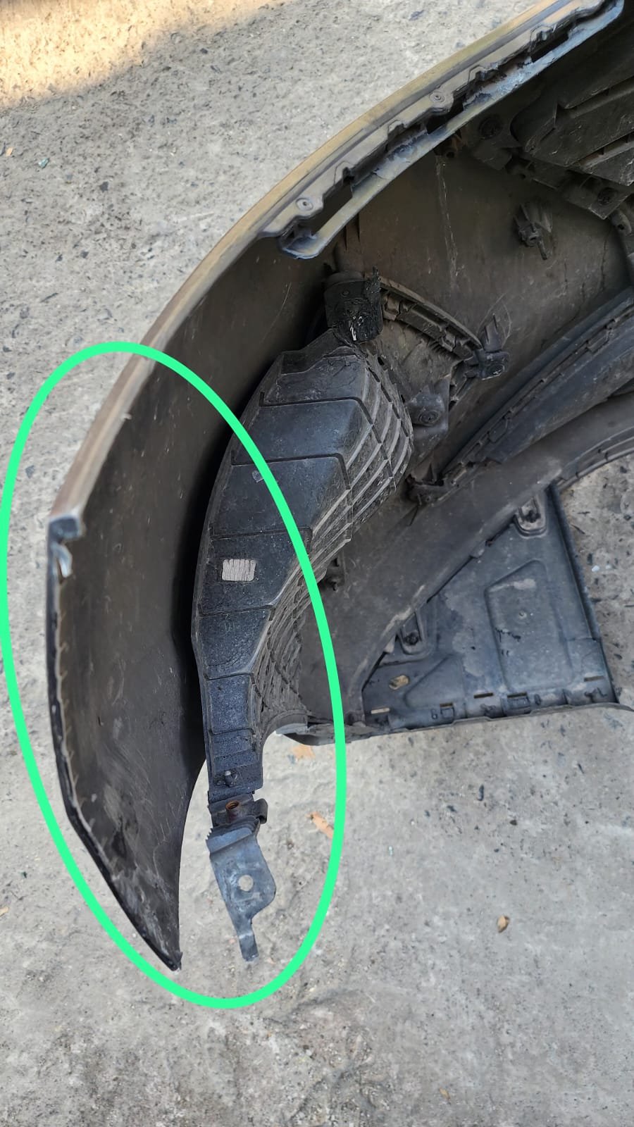 Facia delantera Completa Hyundai Grand i10 2021/2025 (con detalle) - Image 3