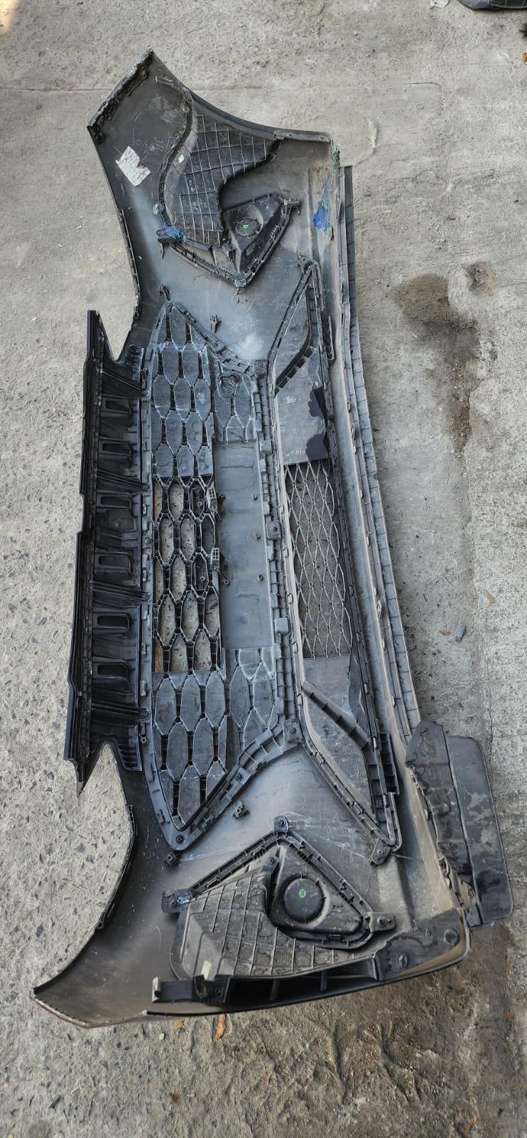 Facia delantera Completa Hyundai Grand i10 2021/2025 (con detalle) - Image 2
