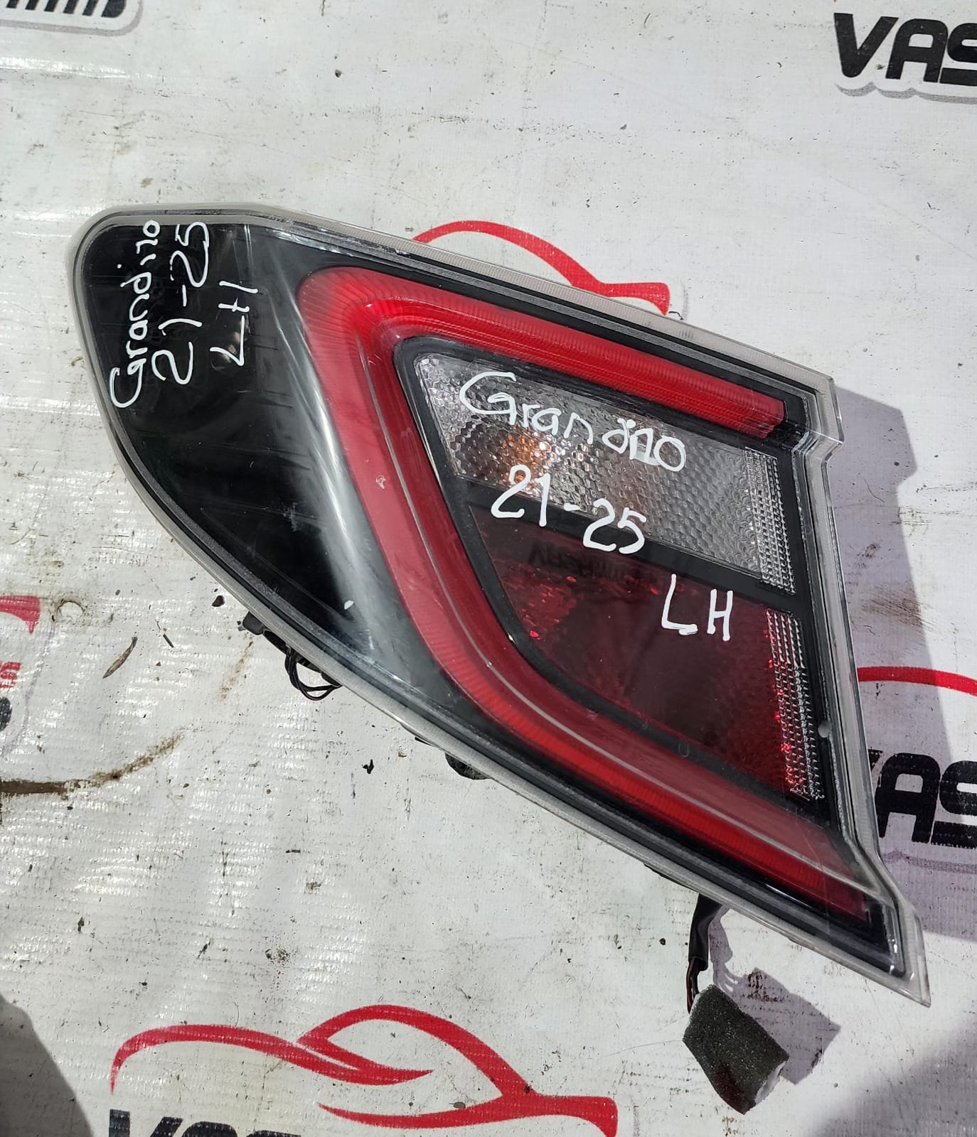 Calavera izquierda exterior led Hyundai grand i10 2020/2023