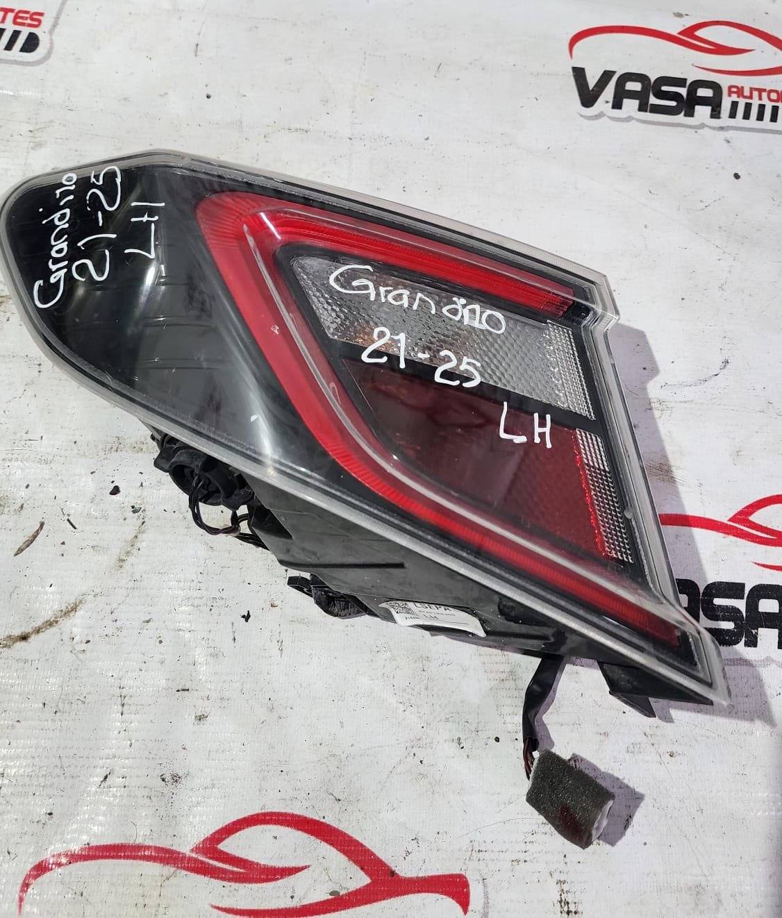 Calavera izquierda exterior led Hyundai grand i10 2020/2023 - Image 8