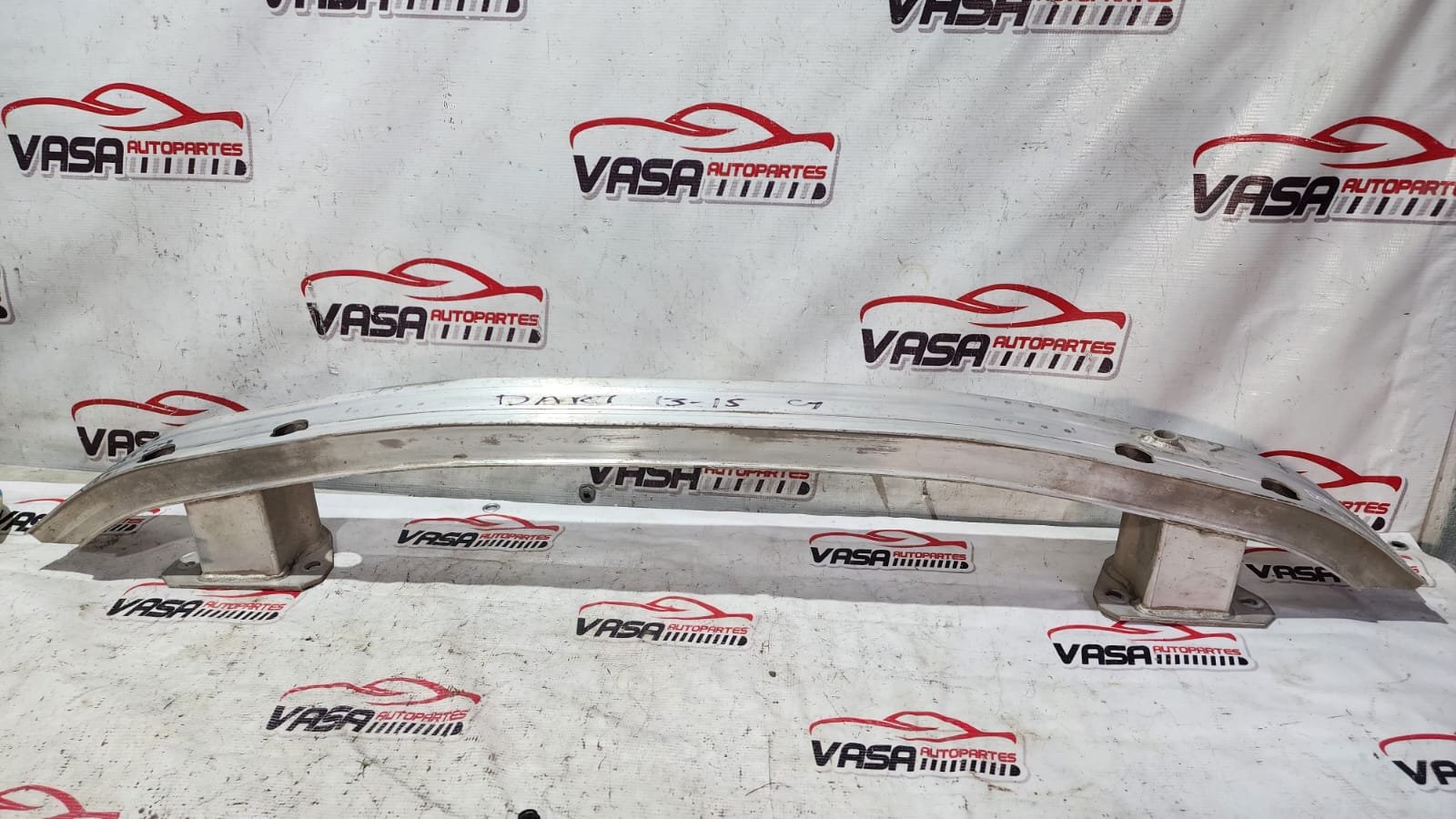 Refuerzo para choques tracero Dodge dart 2013/2015 - Image 4