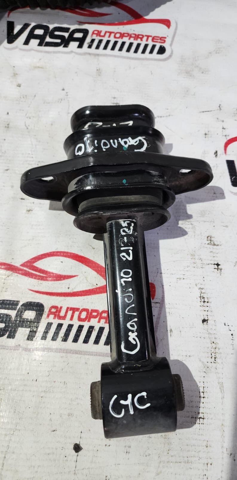 Soporte inferior de transmisión Hyundai Grand i10 2012/2024