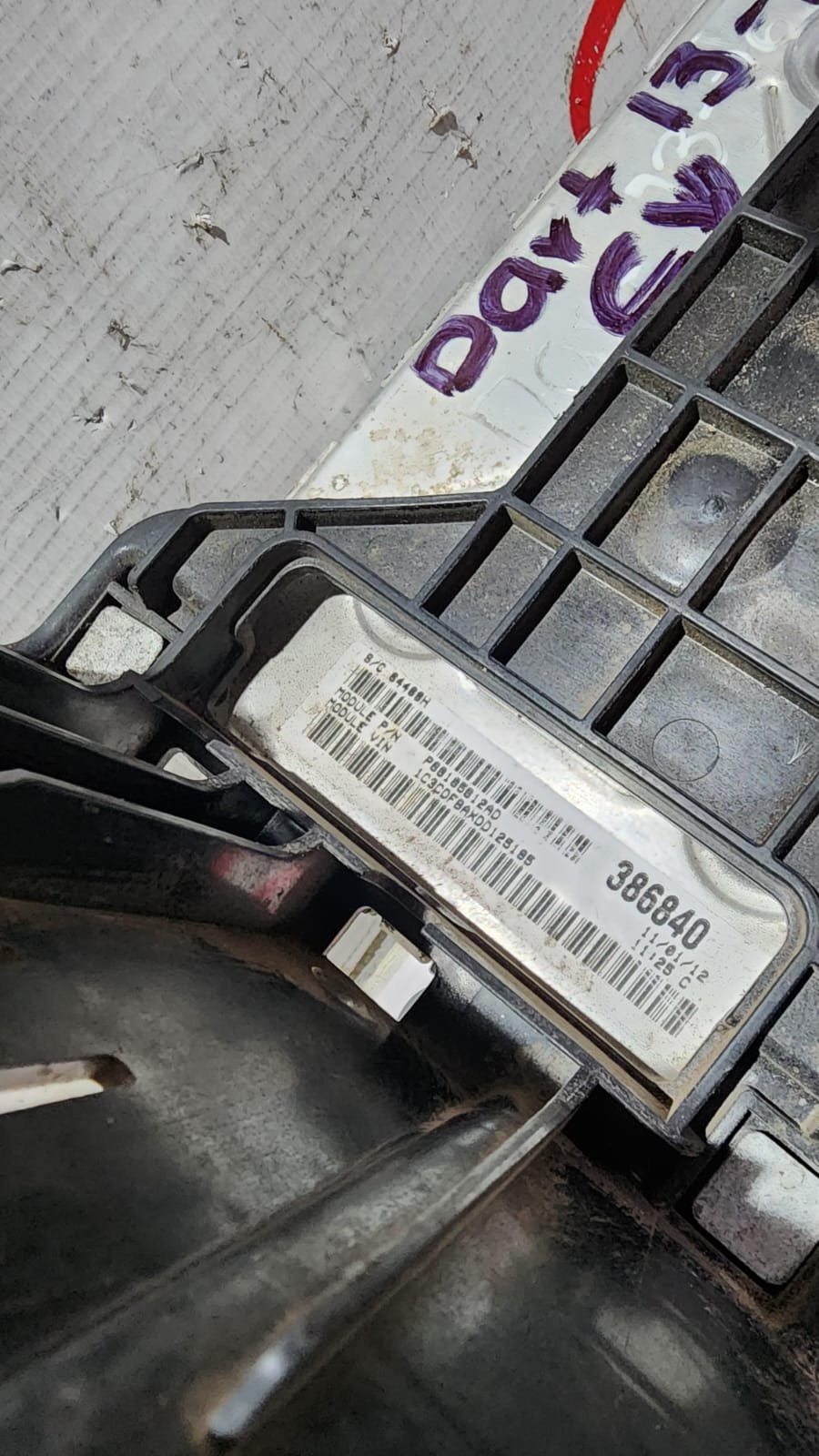 Computadora de motor 2.0lts Dodge dart 2013/2015 - Image 5
