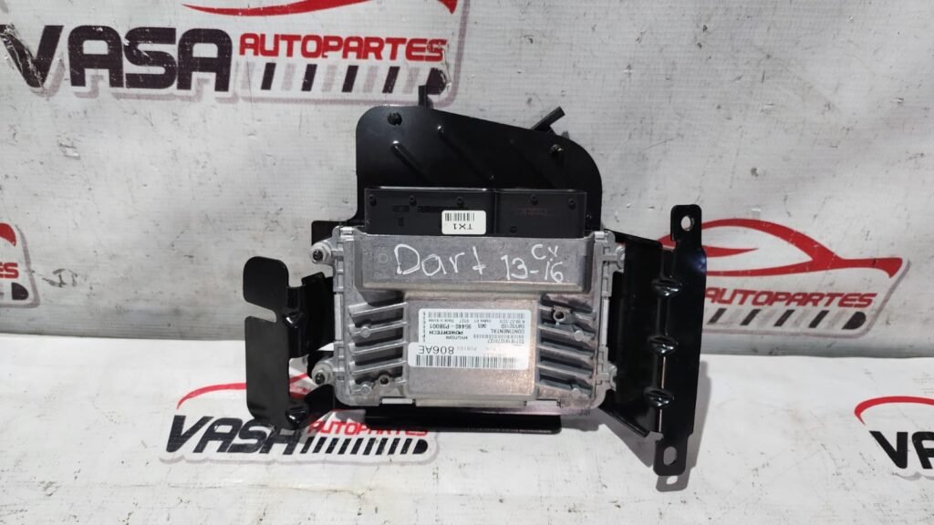 Computadora de transmisión automatica 2.0lts Dodge dart 2013/2015