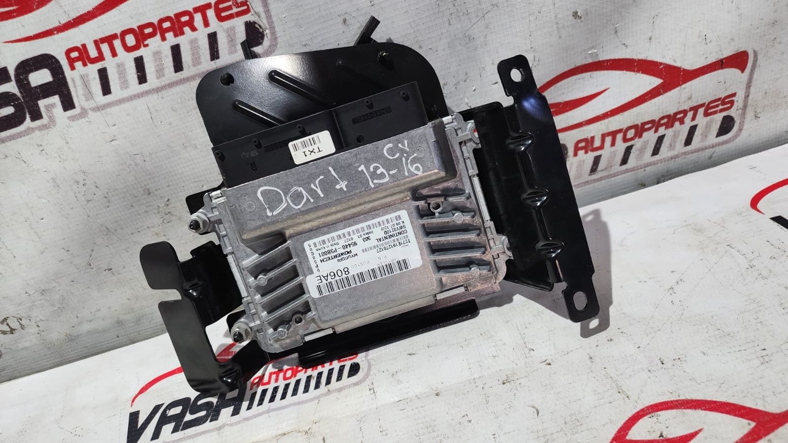 Computadora de transmisión automatica 2.0lts Dodge dart 2013/2015 - Image 6