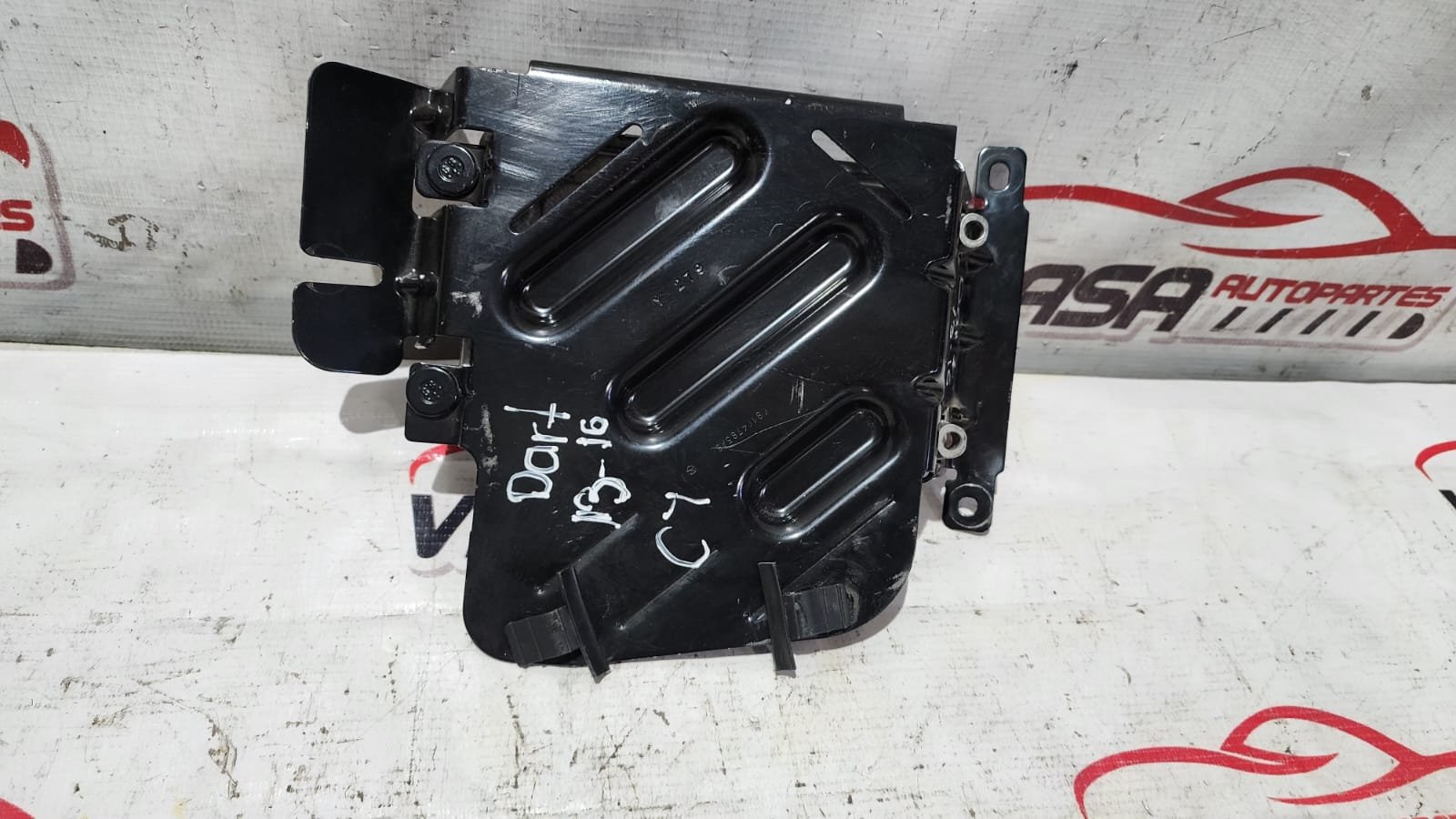 Computadora de transmisión automatica 2.0lts Dodge dart 2013/2015 - Image 2