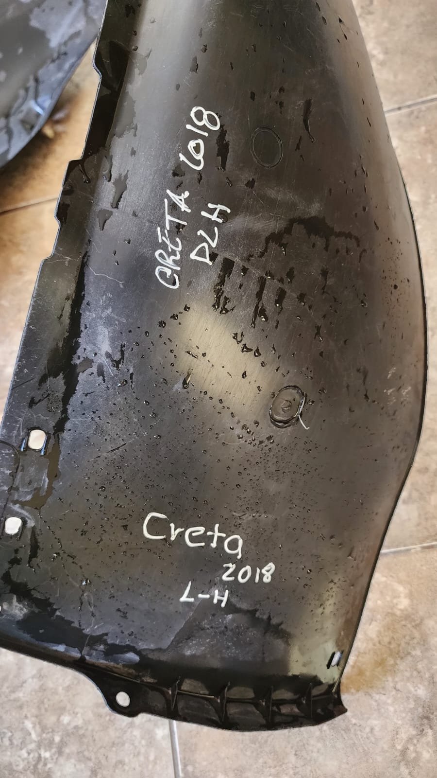 Tolva lodera salpicadero izquierdo Hyundai creta 2016/2020 - Image 6