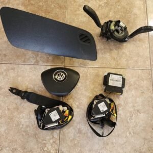 Kit de bolsas aire airbag Vw vento 2017/2022
