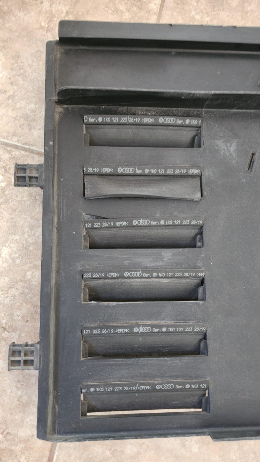 Motoventilador completo Vw vento 2017/2022 - Image 3