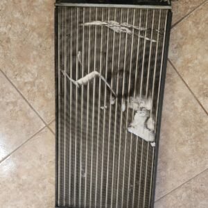 Radiador De agua Vw vento 2017/2022
