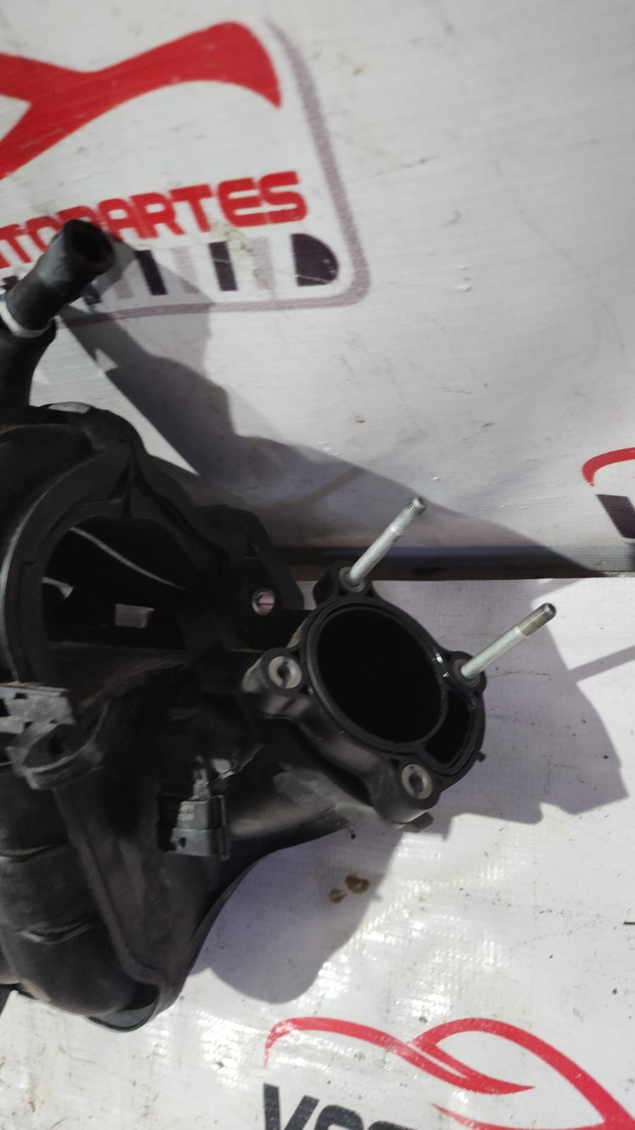 Multiple de admisión motor Hyundai gran i10 2018/2024 - Image 5