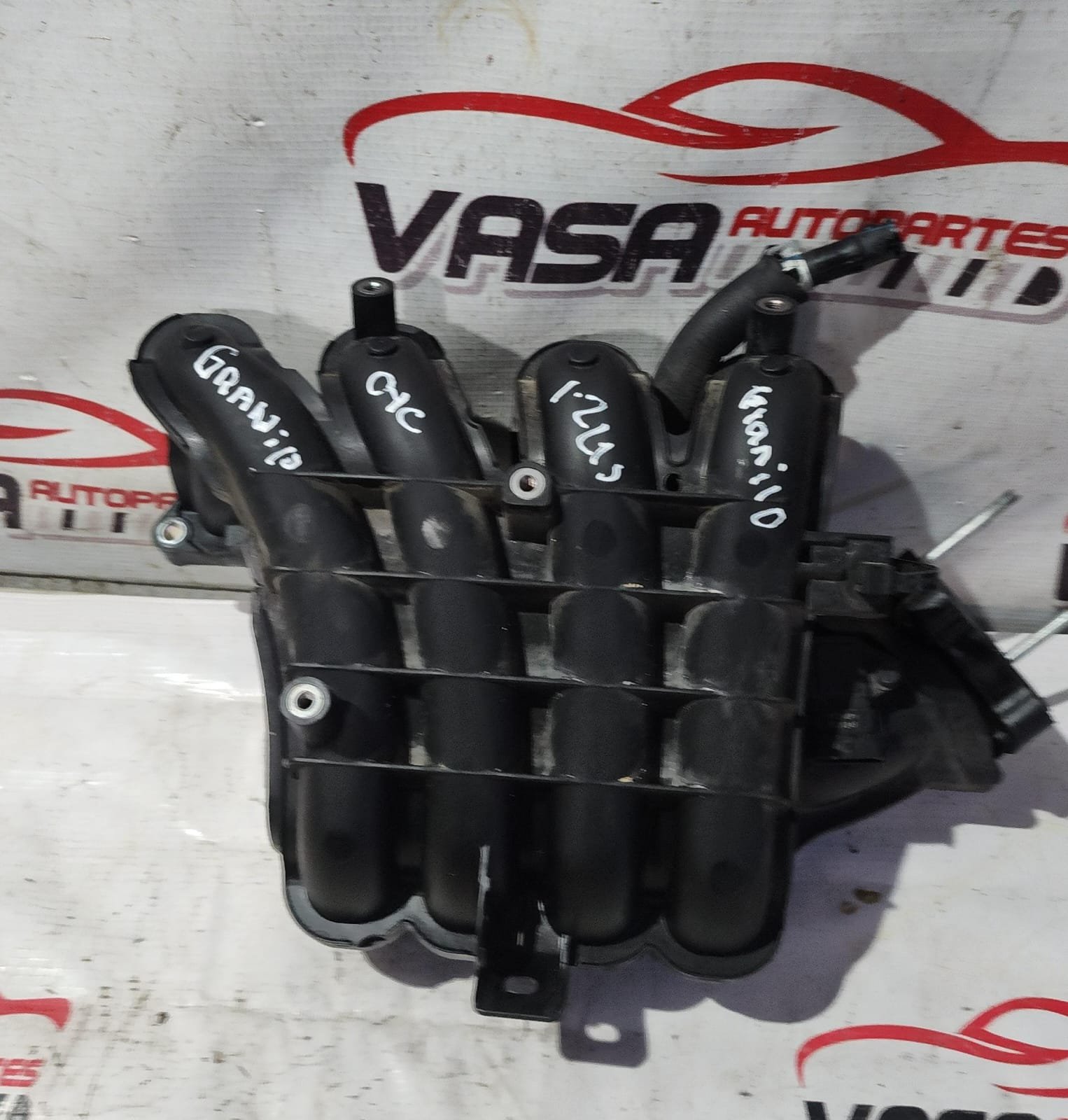 Multiple de admisión motor Hyundai gran i10 2018/2024